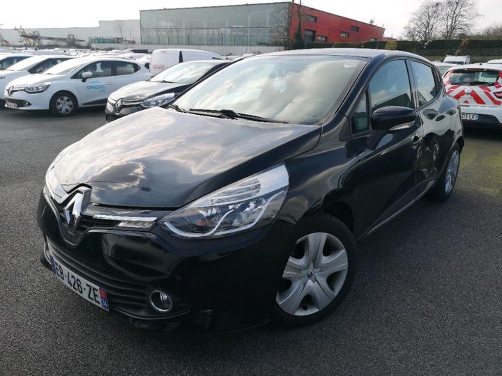 RENAULT CLIO 2016 vf15rbf0a55642321