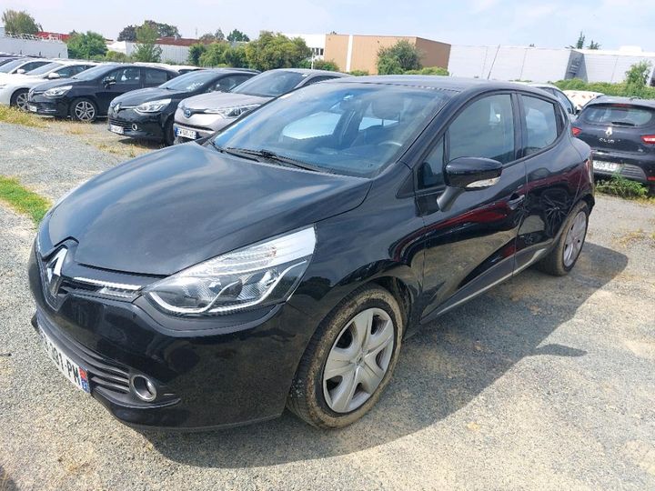 RENAULT CLIO 2016 vf15rbf0a55642323