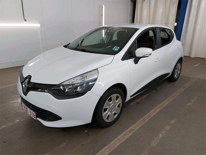 RENAULT CLIO 2016 vf15rbf0a55652321