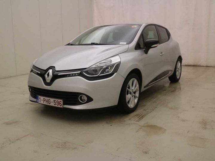 RENAULT CLIO 2016 vf15rbf0a55657555