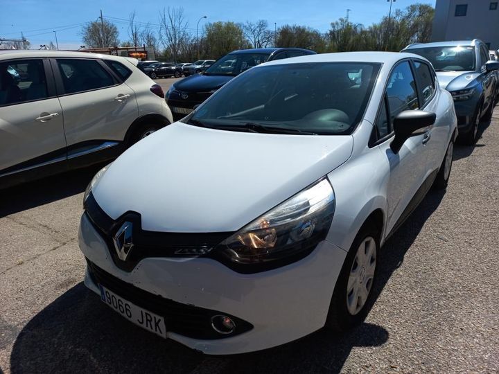 RENAULT CLIO 2016 vf15rbf0a55696565