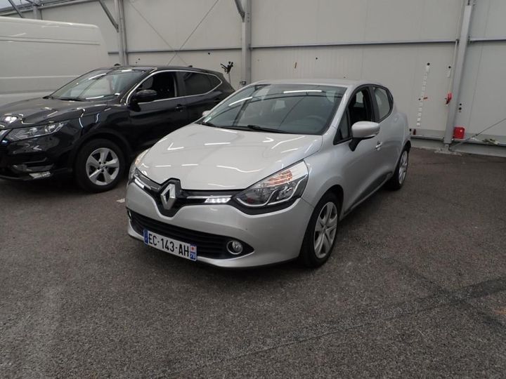 RENAULT CLIO 5P SOCIETE (2 SEATS) 2016 vf15rbf0a55701960