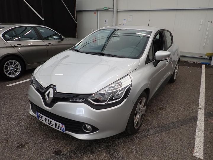 RENAULT CLIO 5P 2016 vf15rbf0a55702030