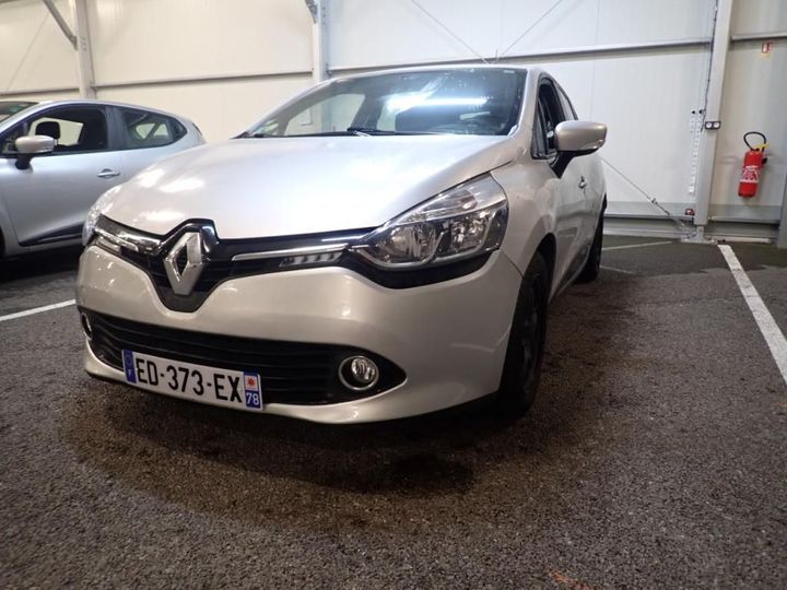 RENAULT CLIO 5P 2016 vf15rbf0a55702075