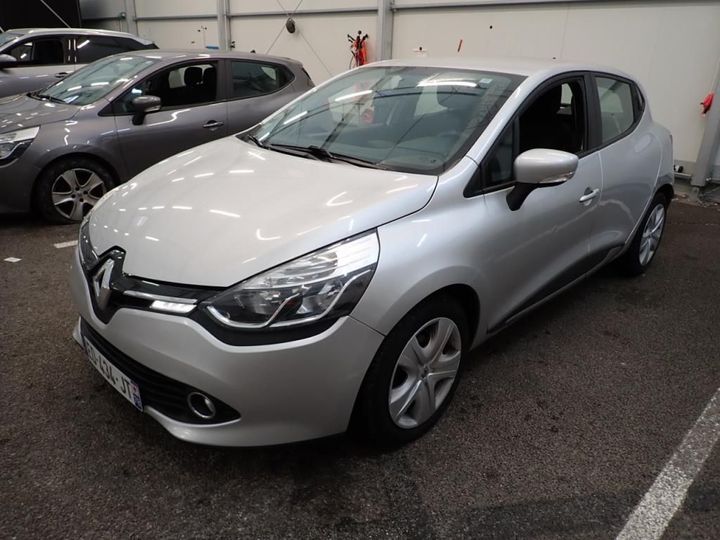 RENAULT CLIO 5P SOCIETE (2 SEATS) 2016 vf15rbf0a55702096