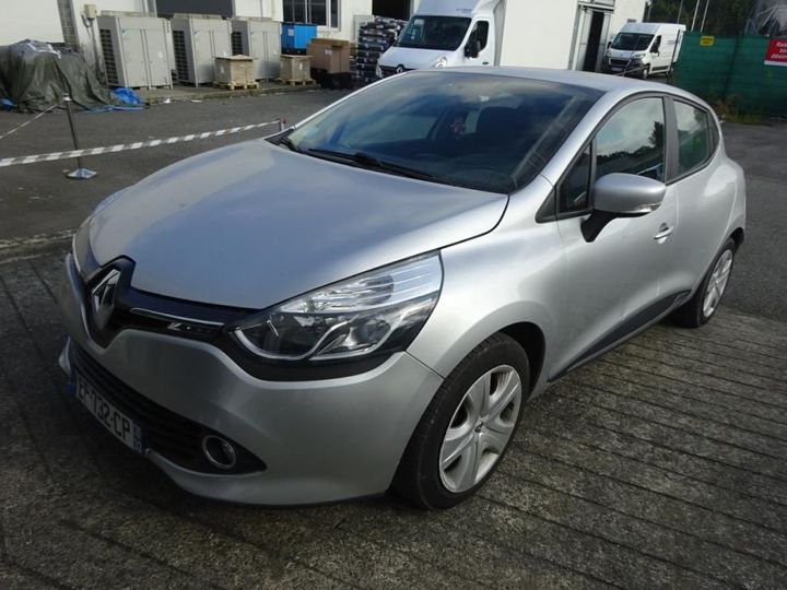 RENAULT CLIO 5P 2016 vf15rbf0a55702120