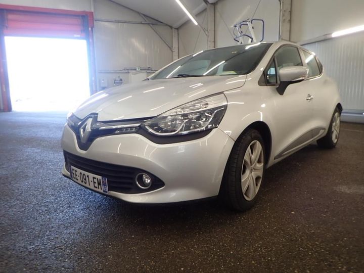 RENAULT CLIO 5P SOCIETE (2 SEATS) 2016 vf15rbf0a55702121