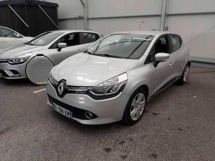 RENAULT CLIO 5P SOCIETE (2 SEATS) 2016 vf15rbf0a55702124