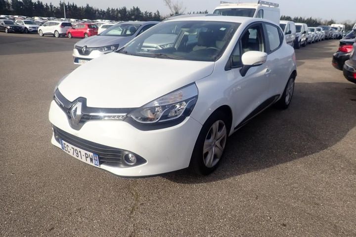 RENAULT CLIO 5P 2016 vf15rbf0a55710119