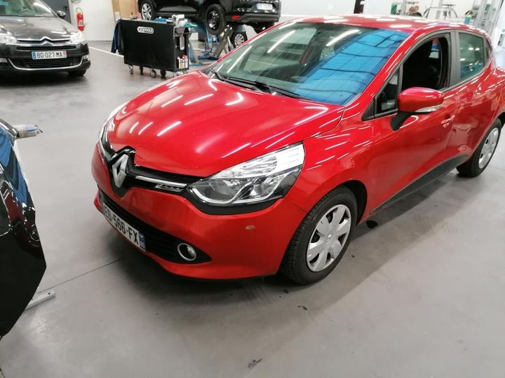 RENAULT CLIO 5P SOCIETE (2 SEATS) 2016 vf15rbf0a55741672