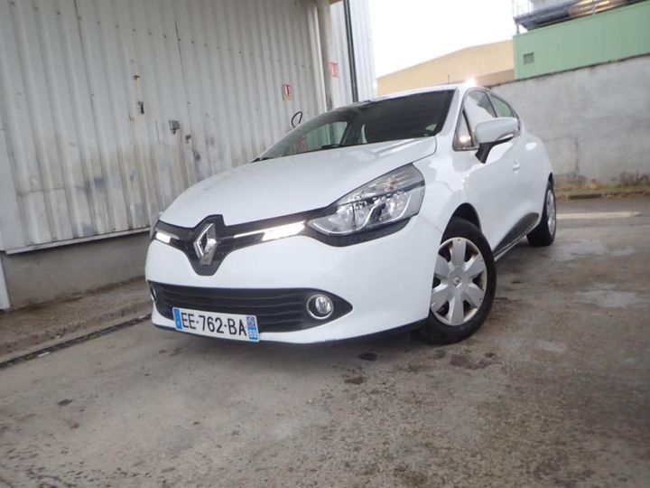 RENAULT CLIO 5P SOCIETE (2 SEATS) 2016 vf15rbf0a55741979