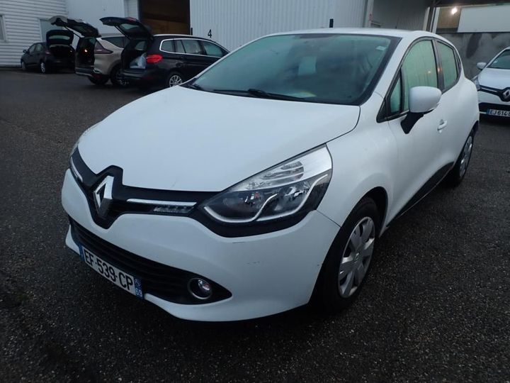 RENAULT CLIO 5P SOCIETE (2 SEATS) 2016 vf15rbf0a55742010