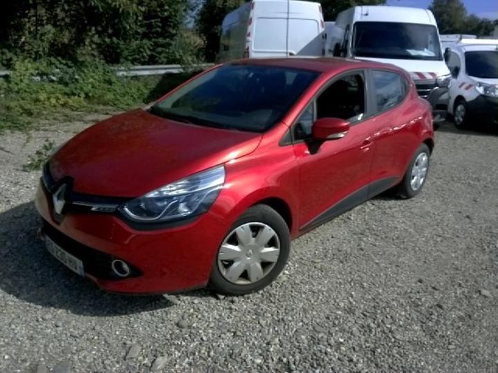 RENAULT CLIO 5P SOCIETE (2 SEATS) 2016 vf15rbf0a55742048