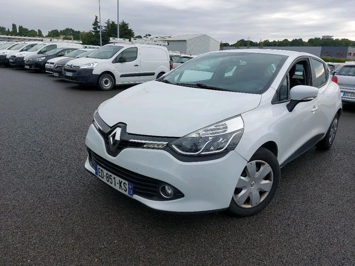 RENAULT CLIO SOCIETE 2016 vf15rbf0a55742665