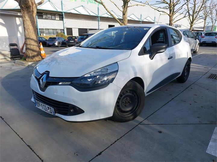 RENAULT CLIO SOCIETE 2016 vf15rbf0a55743436