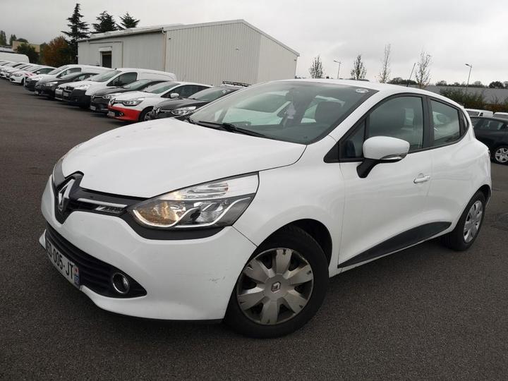 RENAULT CLIO SOCIETE 2016 vf15rbf0a55745191