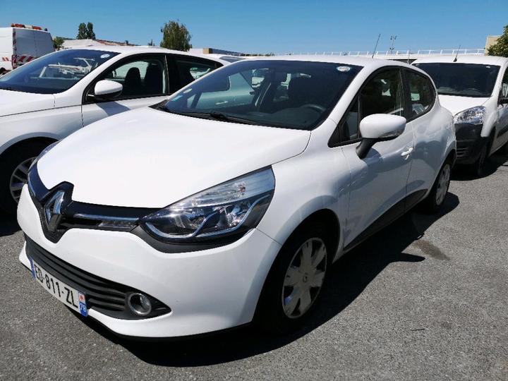 RENAULT CLIO SOCIETE 2016 vf15rbf0a55745192