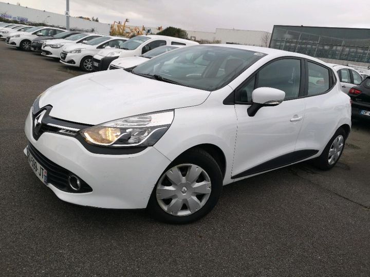 RENAULT CLIO SOCIETE 2016 vf15rbf0a55745193