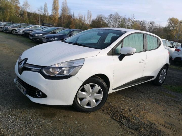 RENAULT CLIO SOCIETE 2016 vf15rbf0a55745195