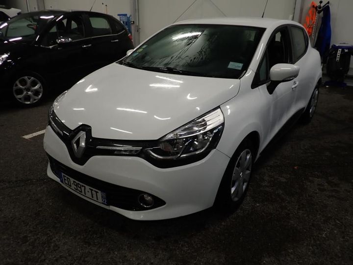 RENAULT CLIO 5P SOCIETE (2 SEATS) 2016 vf15rbf0a55745589