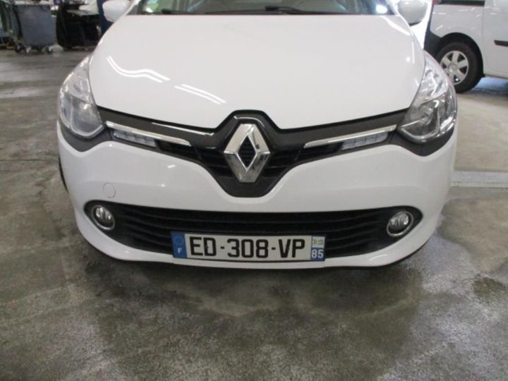 RENAULT CLIO 5P SOCIETE (2 SEATS) 2016 vf15rbf0a55749906