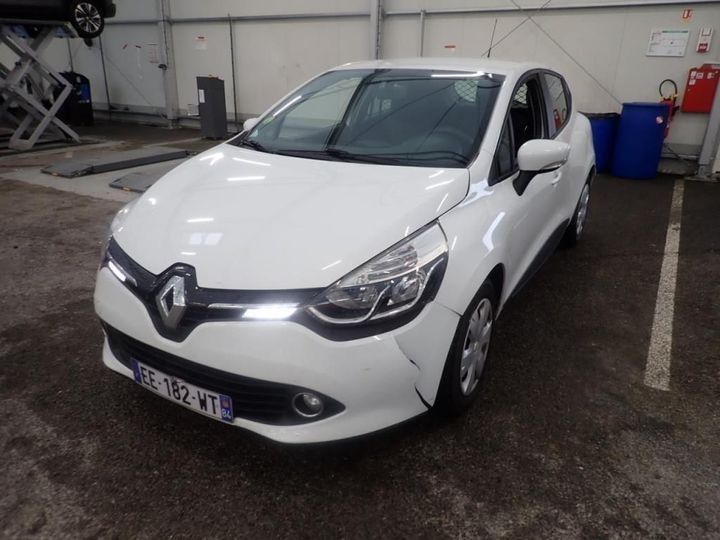 RENAULT CLIO 5P SOCIETE (2 SEATS) 2016 vf15rbf0a55749938