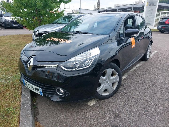 RENAULT CLIO 2016 vf15rbf0a55752498