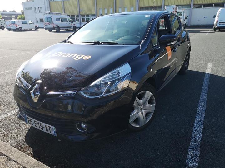 RENAULT CLIO 2016 vf15rbf0a55752524