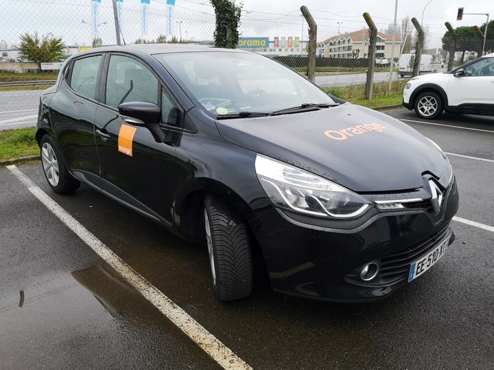 RENAULT CLIO 2016 vf15rbf0a55752525