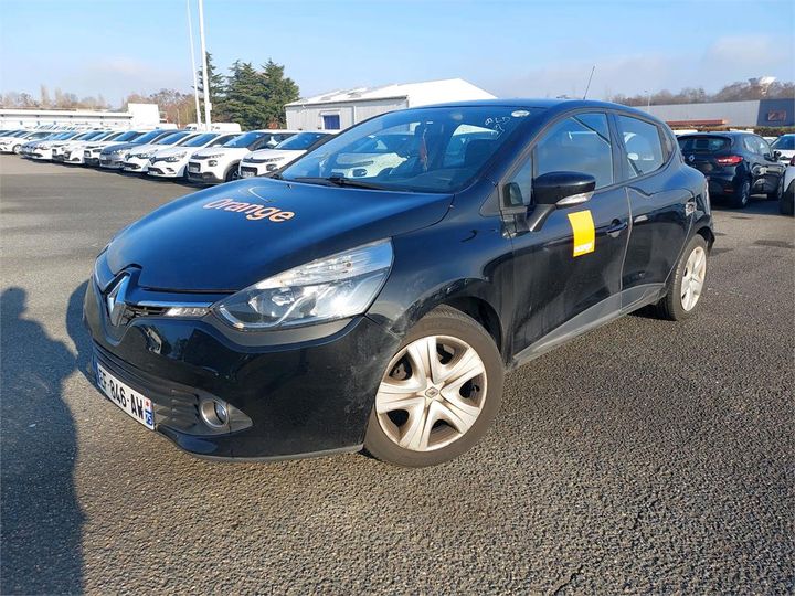 RENAULT CLIO 2016 vf15rbf0a55752542