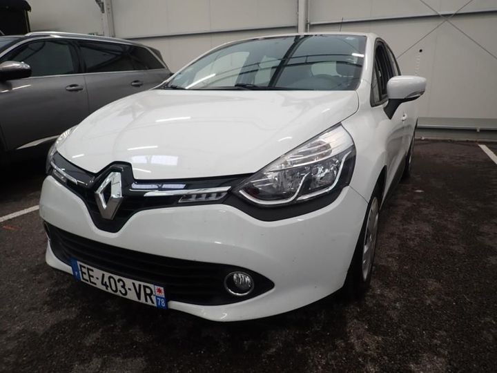 RENAULT CLIO 5P SOCIETE (2 SEATS) 2016 vf15rbf0a55825290