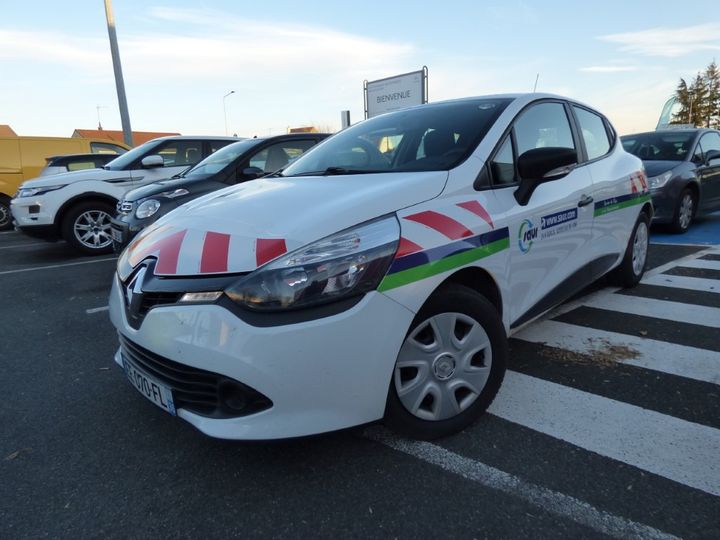 RENAULT CLIO SOCIETE 2016 vf15rbf0a55855633