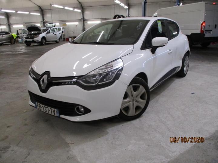 RENAULT CLIO 5P 2016 vf15rbf0a55882033