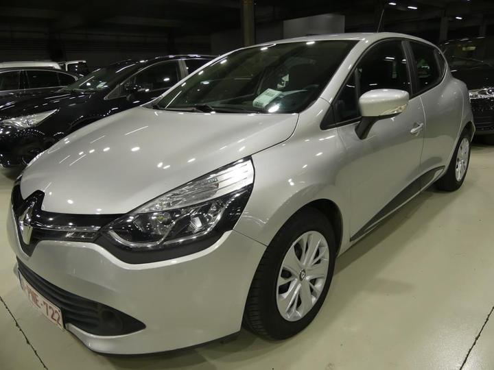 RENAULT CLIO IV 2016 vf15rbf0a55884643