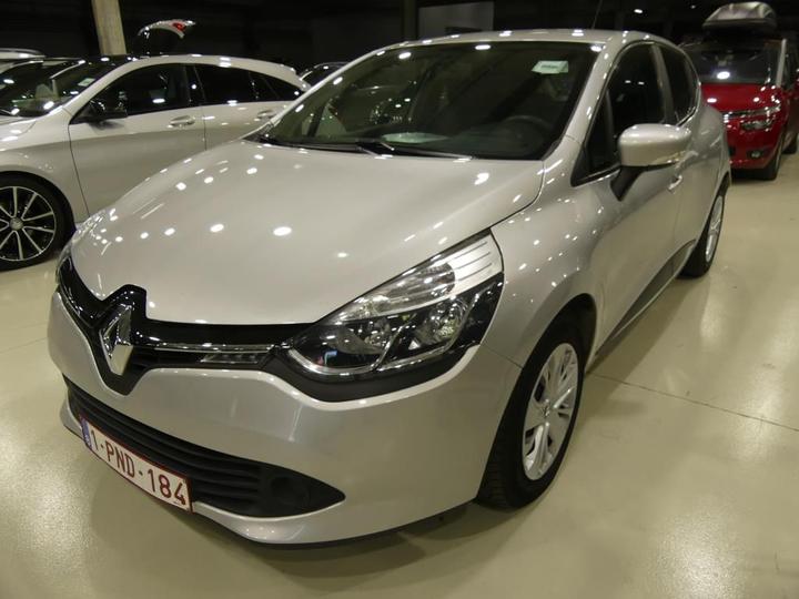 RENAULT CLIO IV 2016 vf15rbf0a55884645