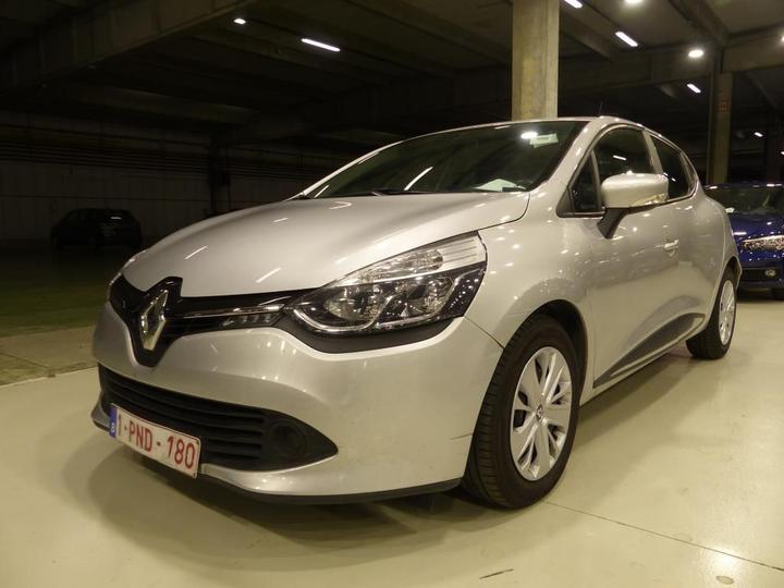 RENAULT CLIO IV 2016 vf15rbf0a55884647