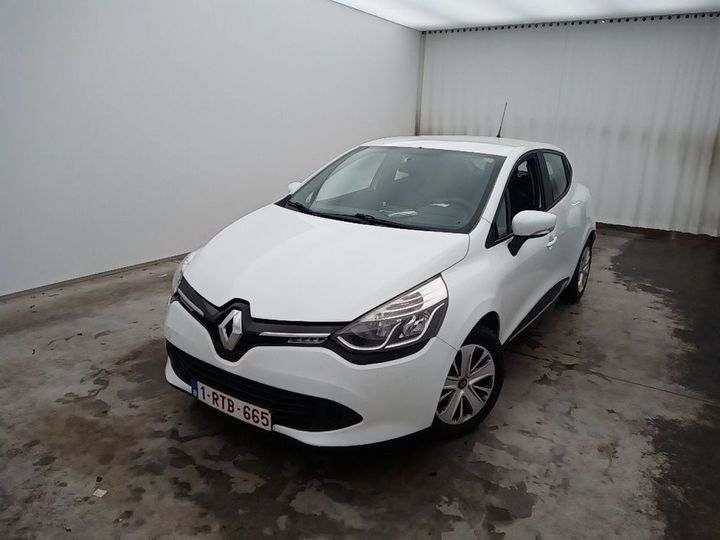 RENAULT CLIO FL&#3916 2017 vf15rbf0a55893045