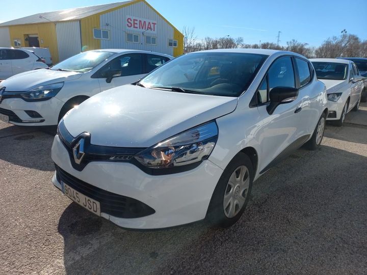 RENAULT CLIO 2016 vf15rbf0a55915624