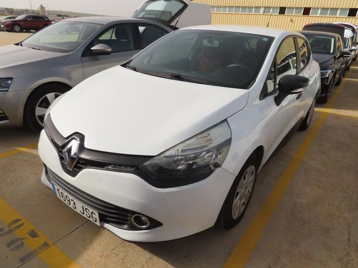 RENAULT CLIO 2016 vf15rbf0a55932198