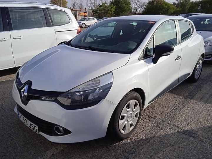 RENAULT CLIO 2016 vf15rbf0a55932253