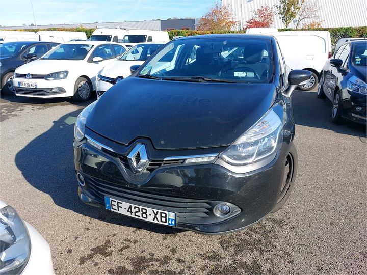 RENAULT CLIO 2016 vf15rbf0a55945526