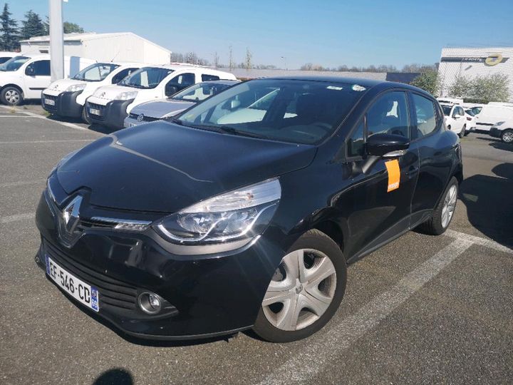 RENAULT CLIO 2016 vf15rbf0a55945528