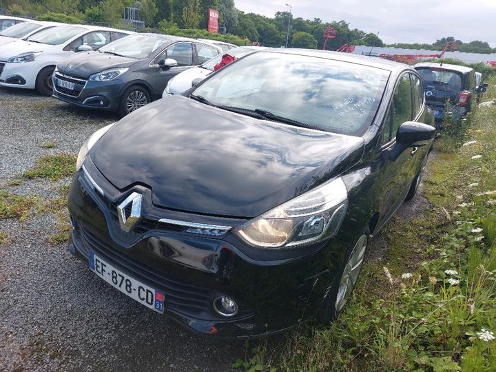 RENAULT CLIO 2016 vf15rbf0a55945529