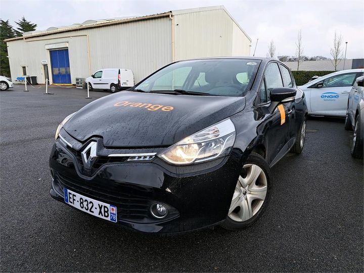 RENAULT CLIO 2016 vf15rbf0a55945542