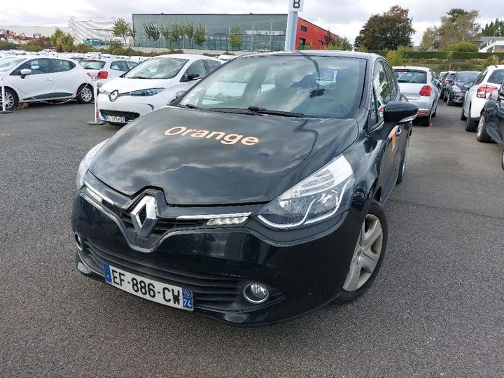 RENAULT CLIO 2016 vf15rbf0a55945545