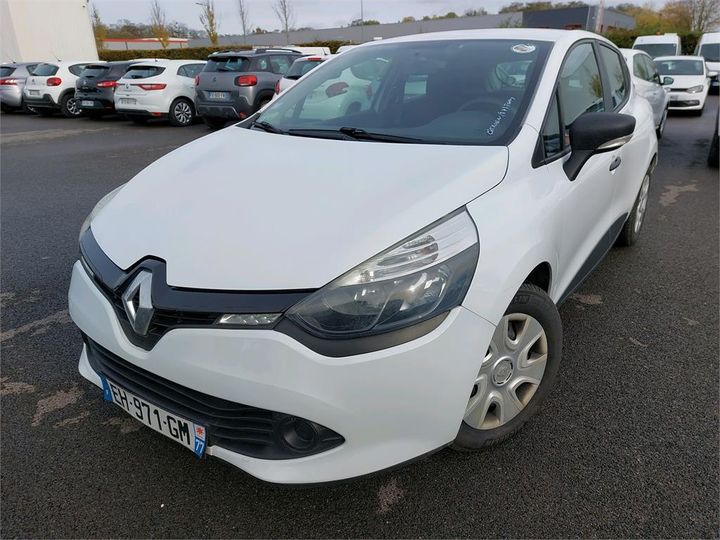 RENAULT CLIO SOCIETE 2016 vf15rbf0a55987477