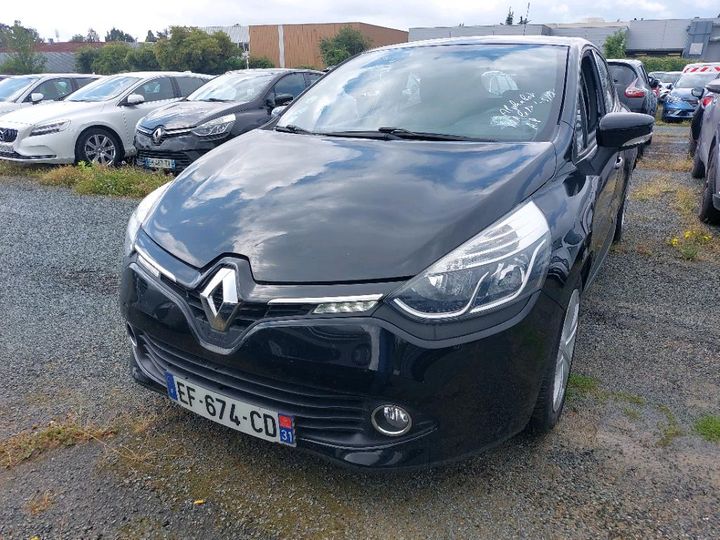 RENAULT CLIO 2016 vf15rbf0a56005113