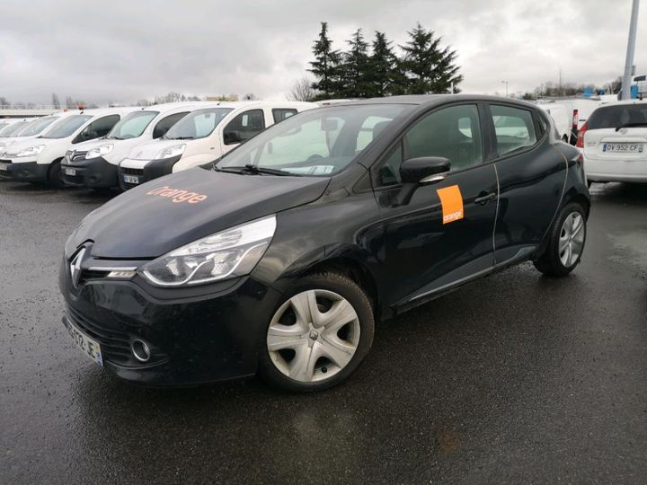 RENAULT CLIO 2016 vf15rbf0a56005119