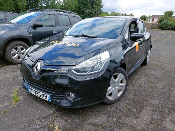 RENAULT CLIO 2016 vf15rbf0a56005120