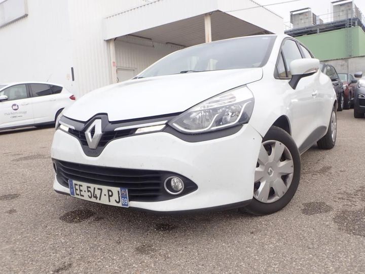 RENAULT CLIO 5P SOCIETE (2 SEATS) 2016 vf15rbf0a56025139